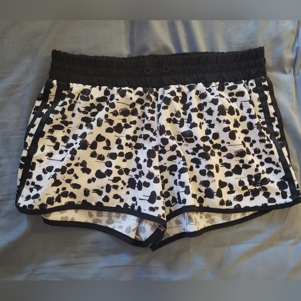 Adidas spotted shorts